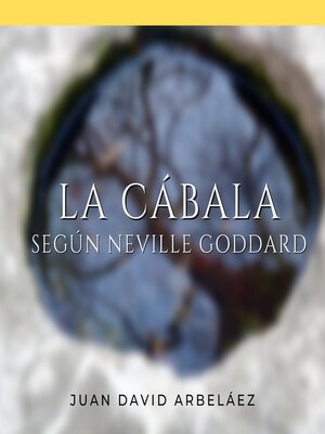 La Cábala Según Neville Goddard - Audiobook